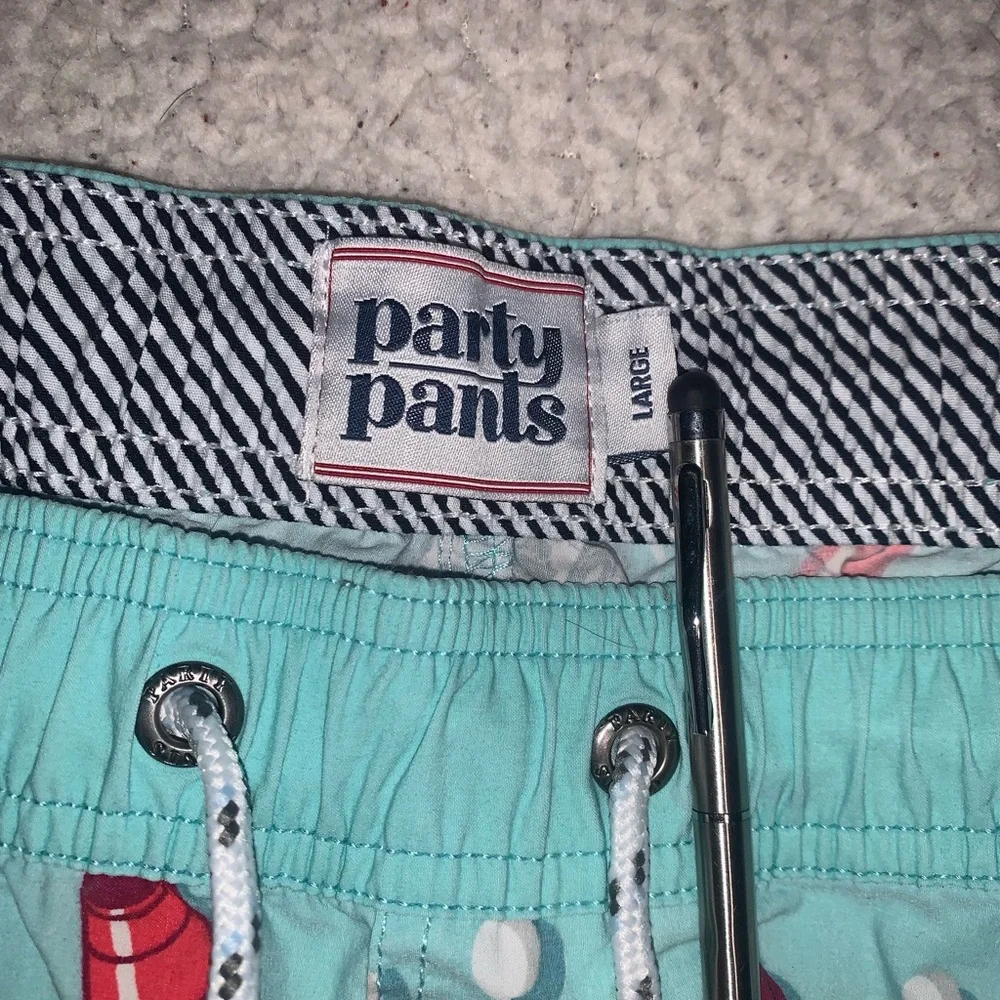 Party Pants used like